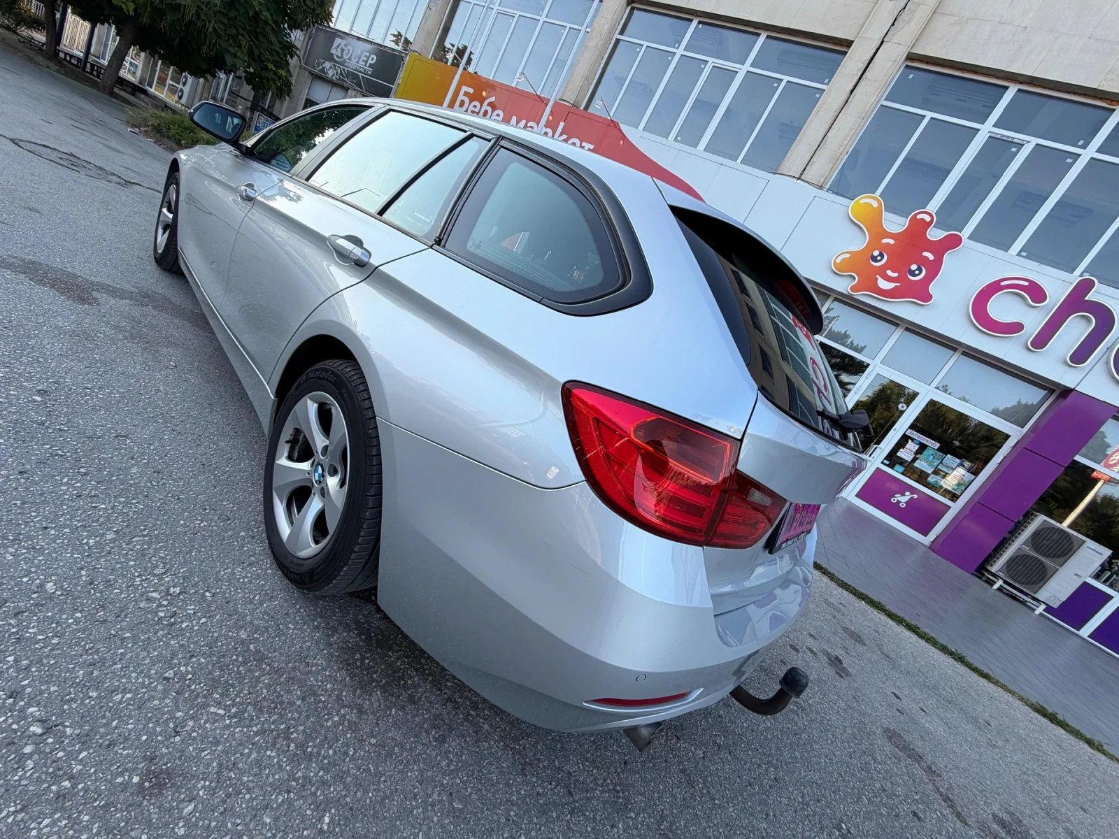 BMW 320 2.0D* ПРОМОЦИЯ, снимка 5 - Автомобили и джипове - 55494036