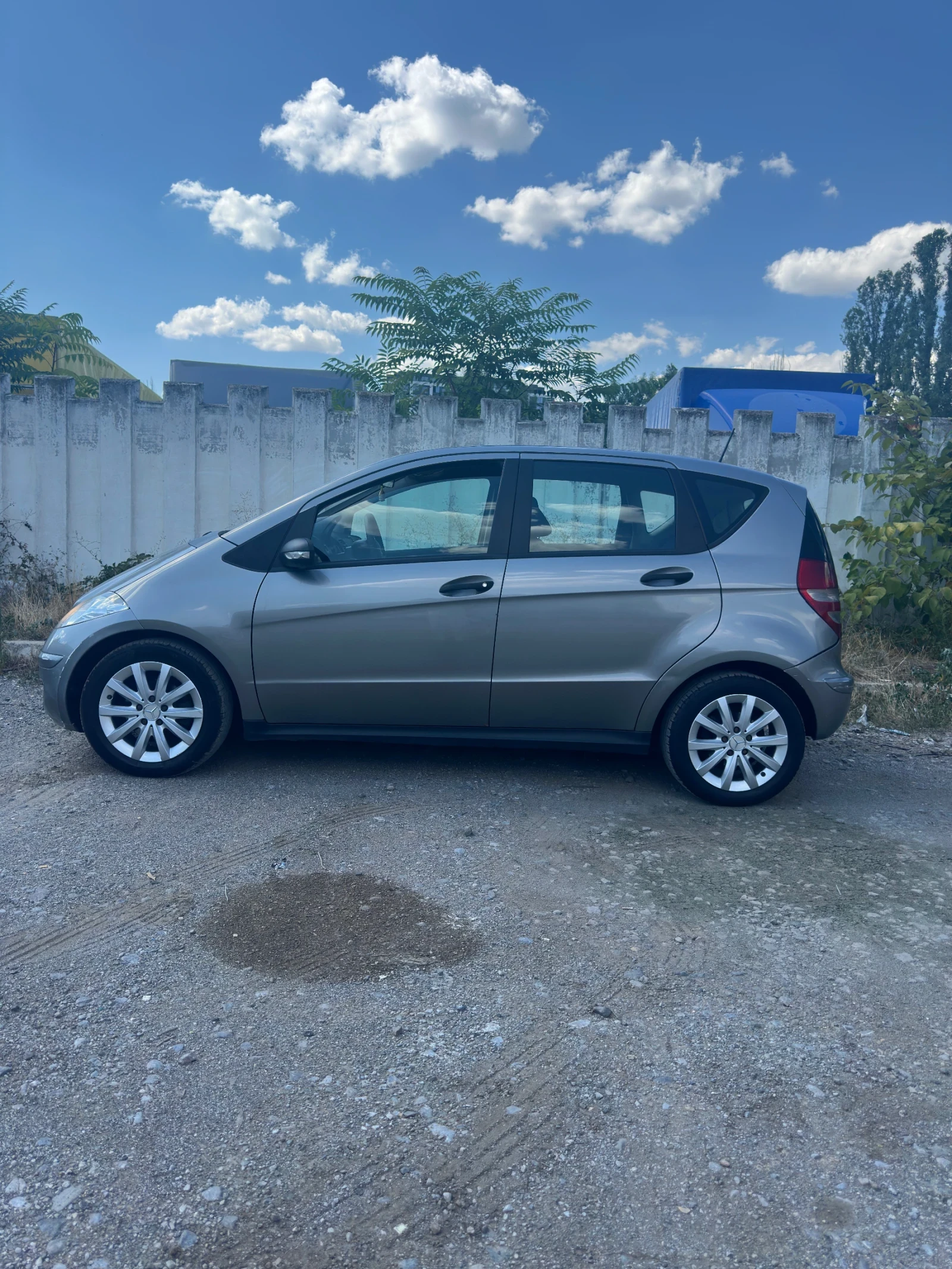 Mercedes-Benz A 160, снимка 4 - Автомобили и джипове - 55652613