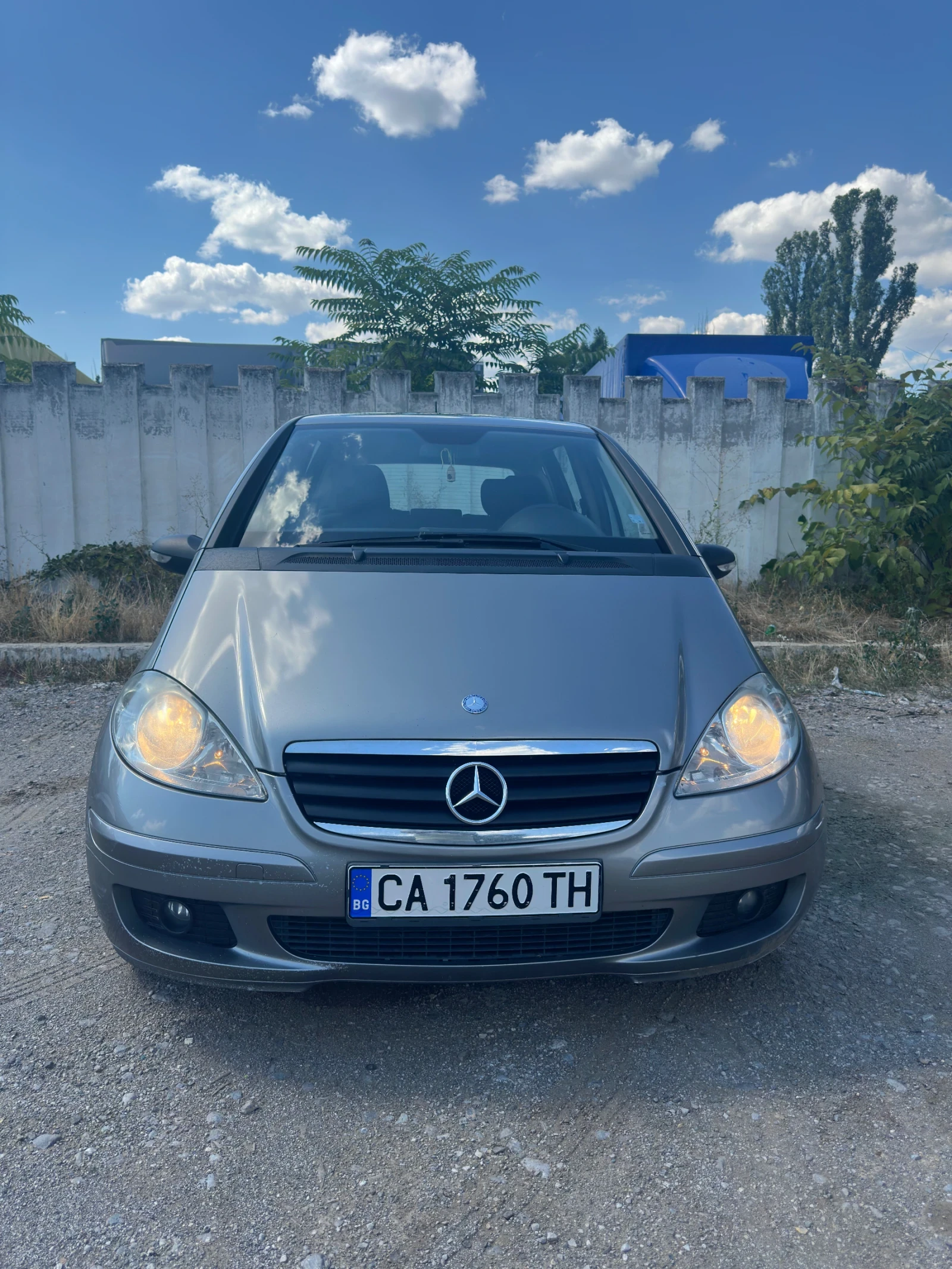 Mercedes-Benz A 160, снимка 2 - Автомобили и джипове - 55652613