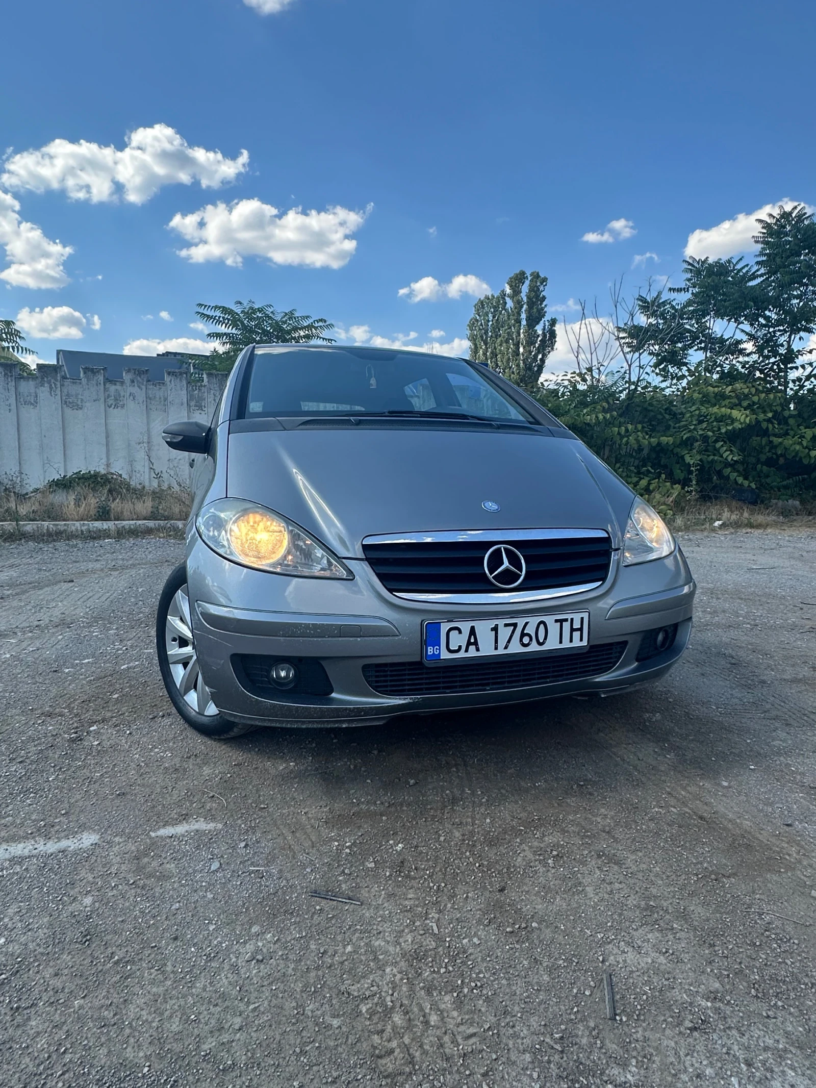 Mercedes-Benz A 160