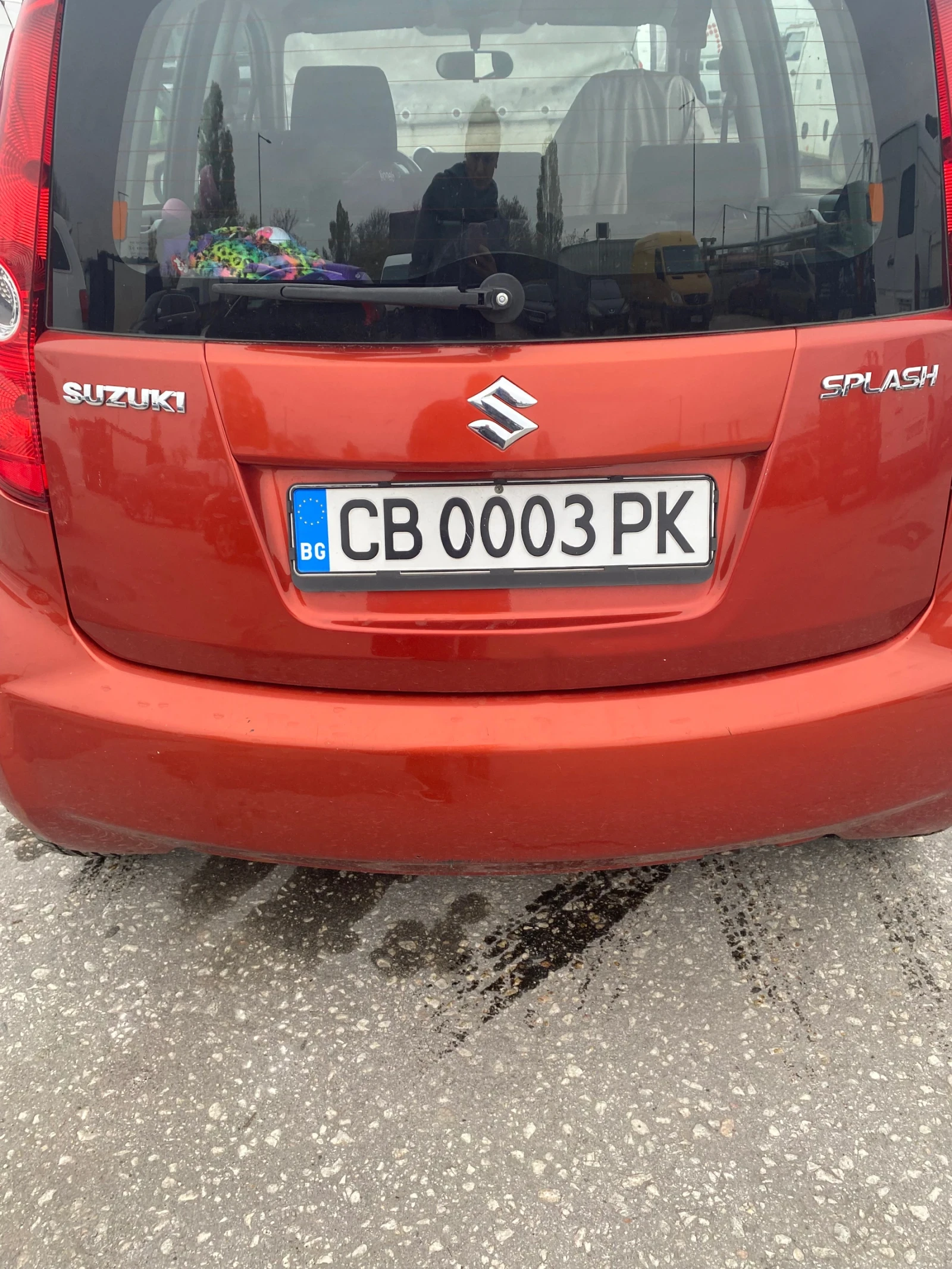 Suzuki Splash, снимка 4 - Автомобили и джипове - 55682752