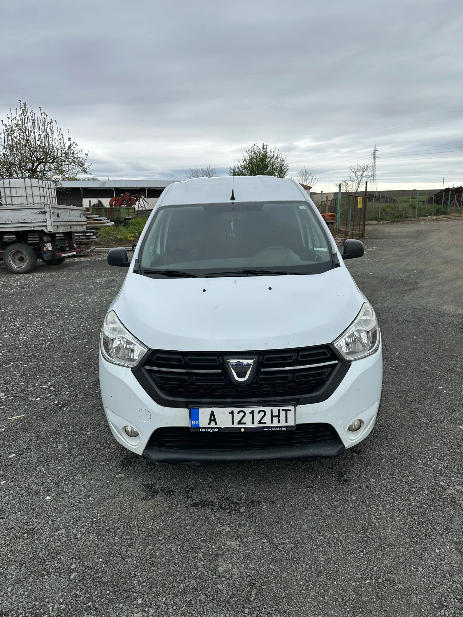 Dacia Dokker