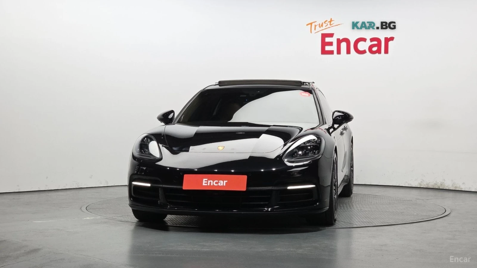 Porsche Panamera ОБДУХВАНЕ* ПОДГРЕВ* ДВА КЛЮЧА* 360 КАМ* ПАМЕТ* , снимка 3 - Автомобили и джипове - 55771394