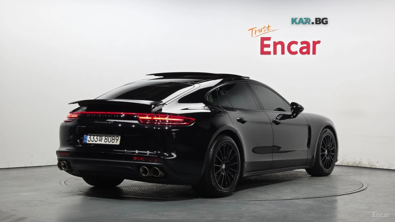 Porsche Panamera ОБДУХВАНЕ* ПОДГРЕВ* ДВА КЛЮЧА* 360 КАМ* ПАМЕТ* , снимка 2 - Автомобили и джипове - 55771394