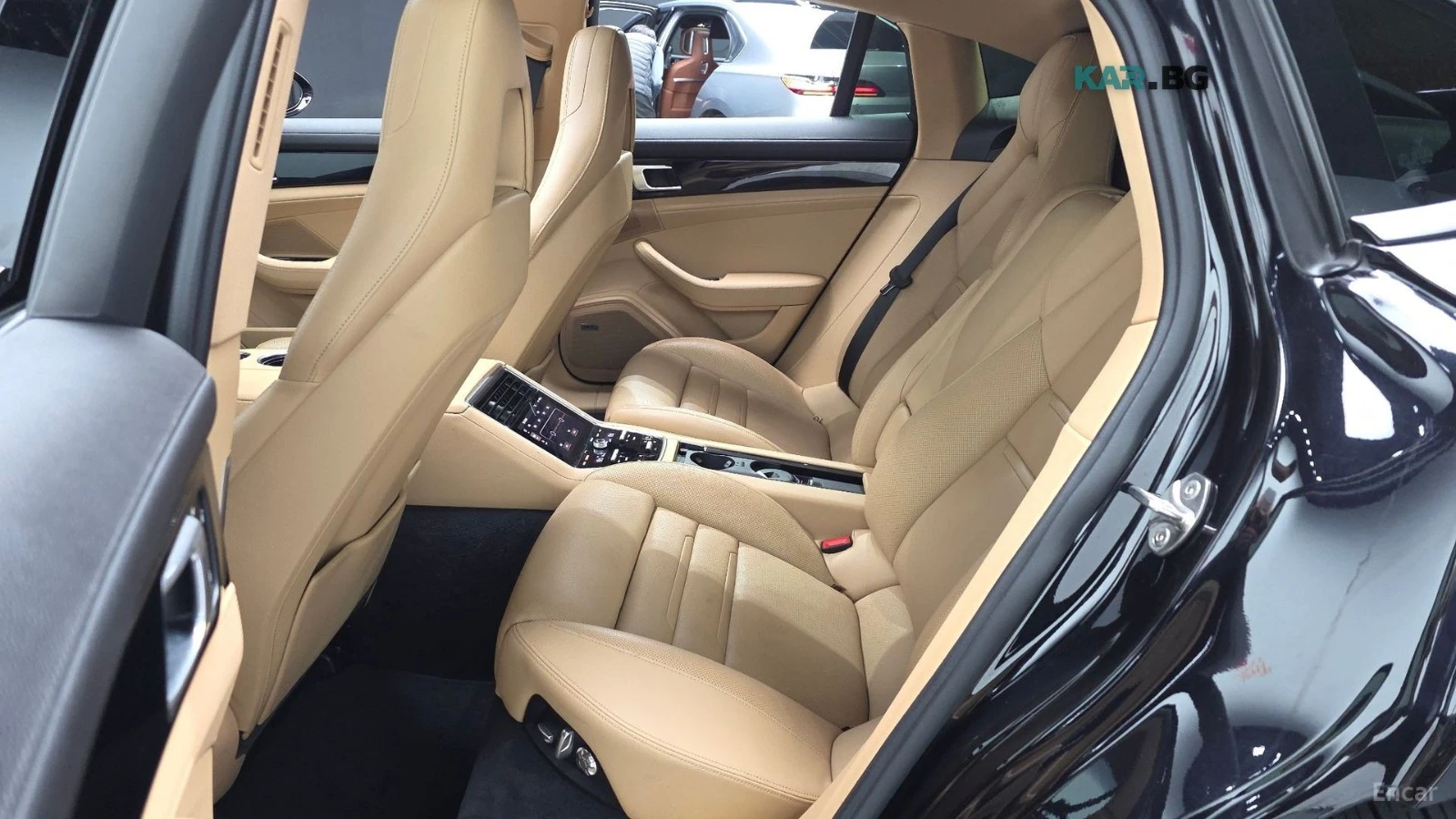 Porsche Panamera ОБДУХВАНЕ* ПОДГРЕВ* ДВА КЛЮЧА* 360 КАМ* ПАМЕТ* , снимка 12 - Автомобили и джипове - 55771394