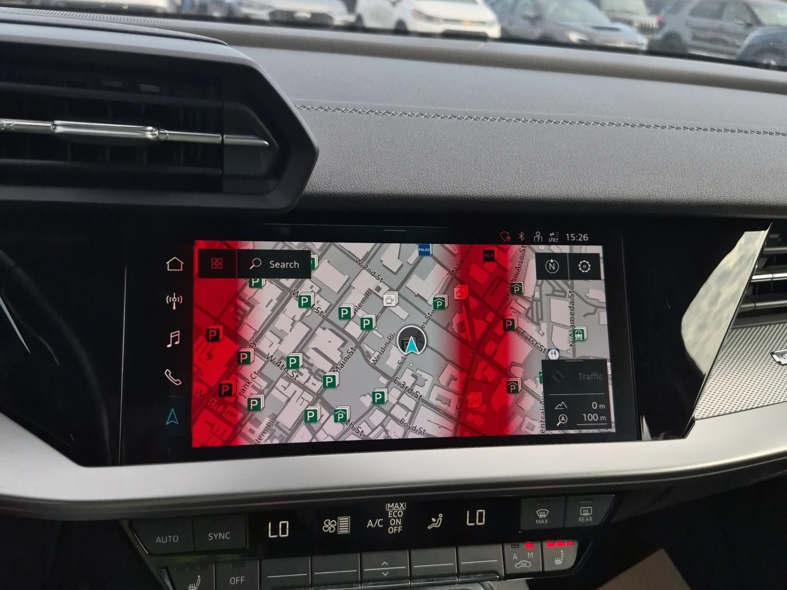 Audi S3 TECHNIK / ПРОГНОЗНА ЦЕНА до БГ, снимка 11 - Автомобили и джипове - 55852423