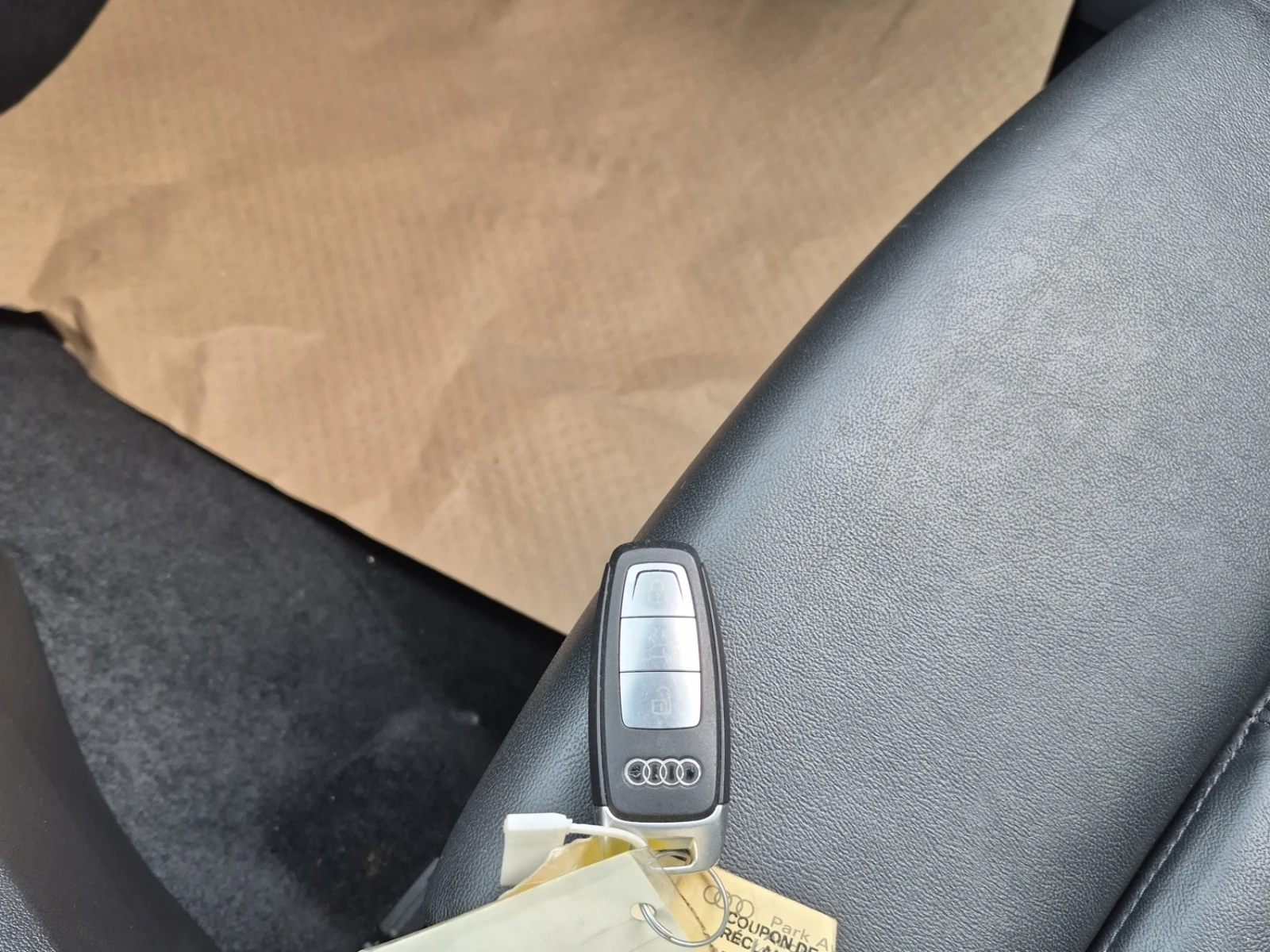 Audi S3 TECHNIK / ПРОГНОЗНА ЦЕНА до БГ, снимка 8 - Автомобили и джипове - 55852423
