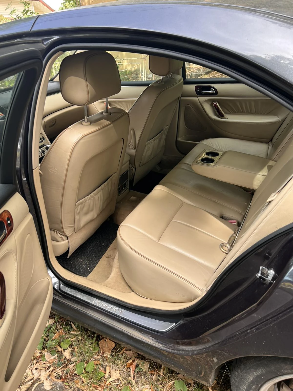 Peugeot 607, снимка 5 - Автомобили и джипове - 55887913