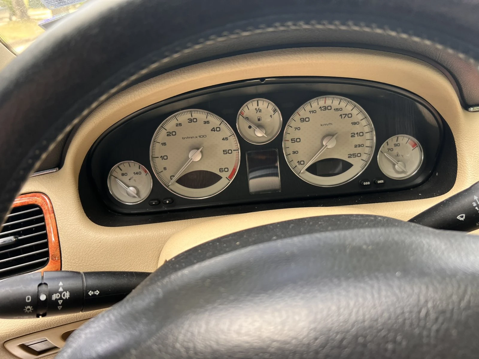 Peugeot 607, снимка 6 - Автомобили и джипове - 55887913