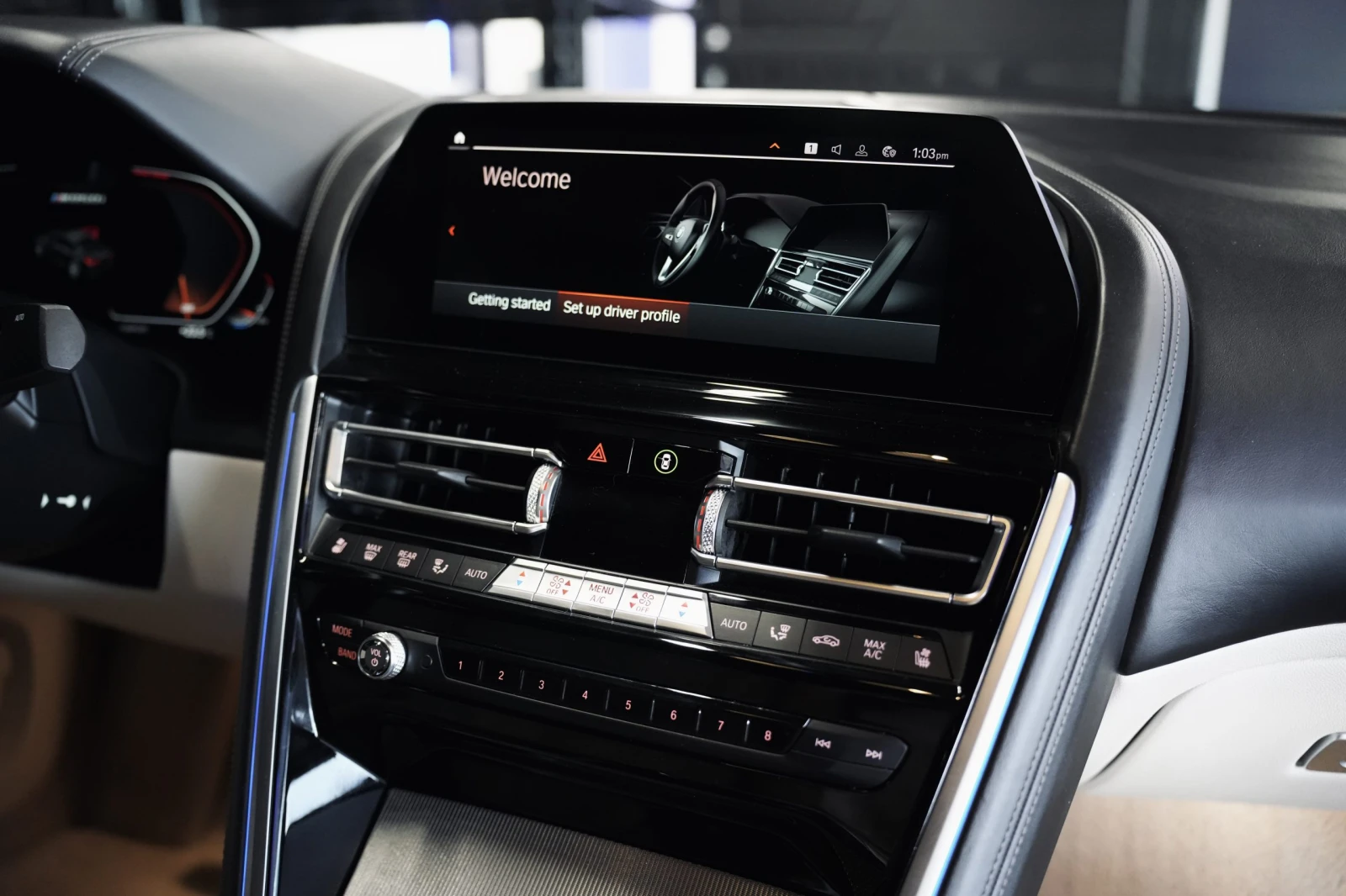 BMW 850 �* CARBON ROOF* H/K* SHADOW LINE* SOFT CLOSE*  | Mobile.bg � ����������� 11