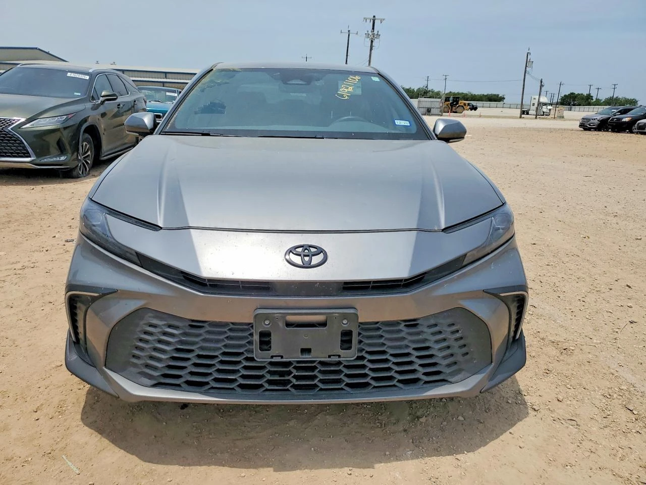 Toyota Camry 2.5l Se, снимка 5 - Автомобили и джипове - 56043614