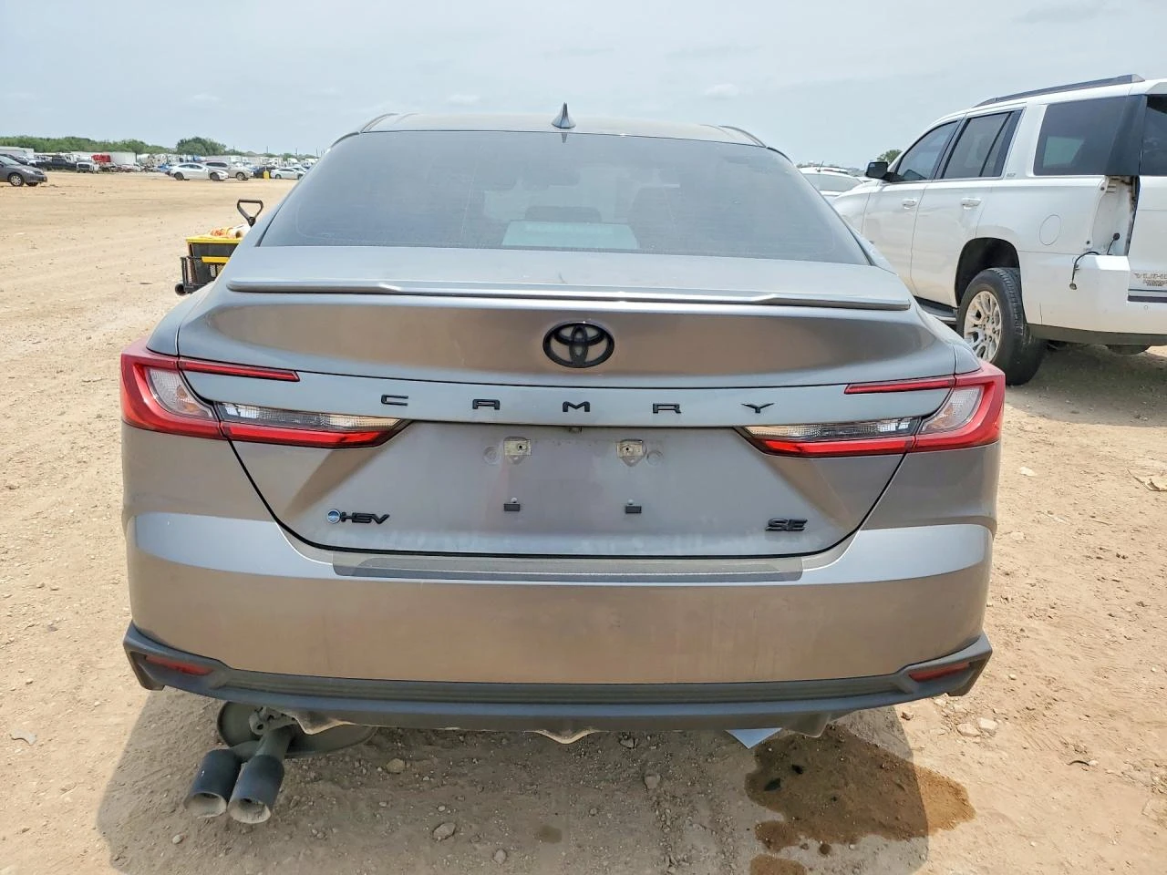 Toyota Camry 2.5l Se, снимка 6 - Автомобили и джипове - 56043614