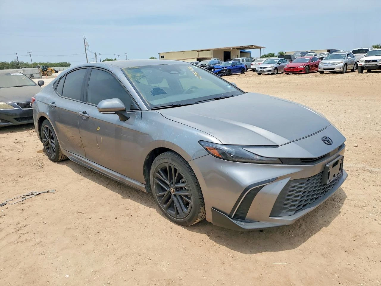 Toyota Camry 2.5l Se, снимка 4 - Автомобили и джипове - 56043614