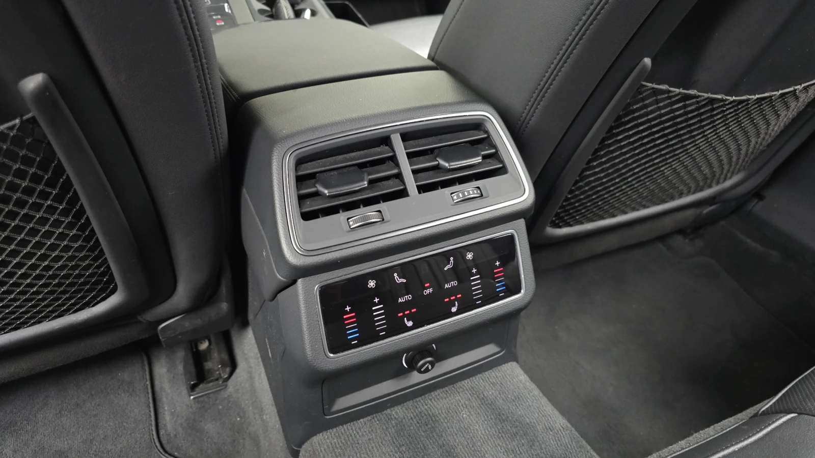 Audi A6 S-LINE* DIS* 360* LED* ОБДУХ* СОБСТВЕН ЛИЗИНГ, снимка 16 - Автомобили и джипове - 56180738