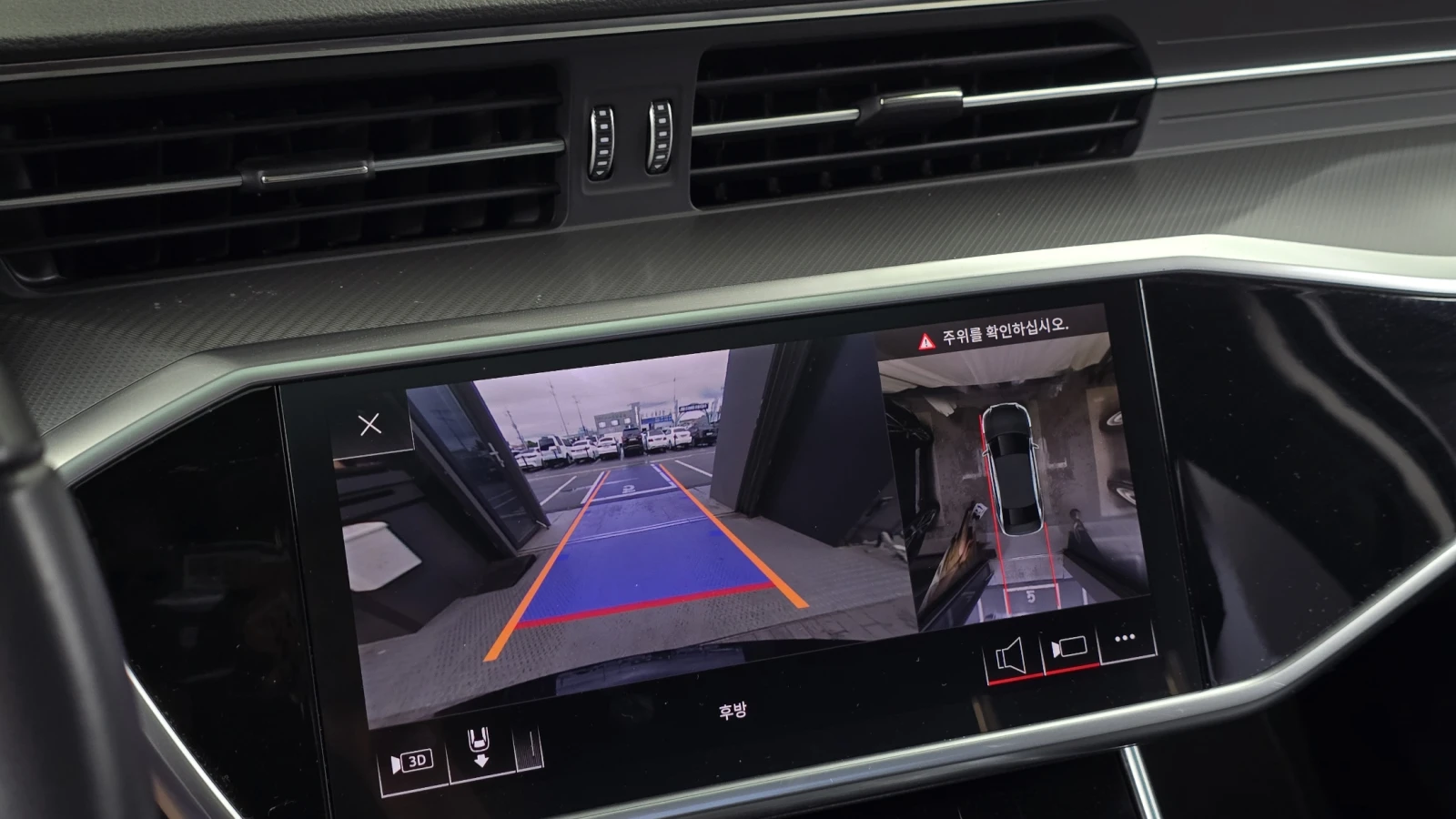 Audi A6 S-LINE* DIS* 360* LED* ОБДУХ* СОБСТВЕН ЛИЗИНГ, снимка 10 - Автомобили и джипове - 56180738