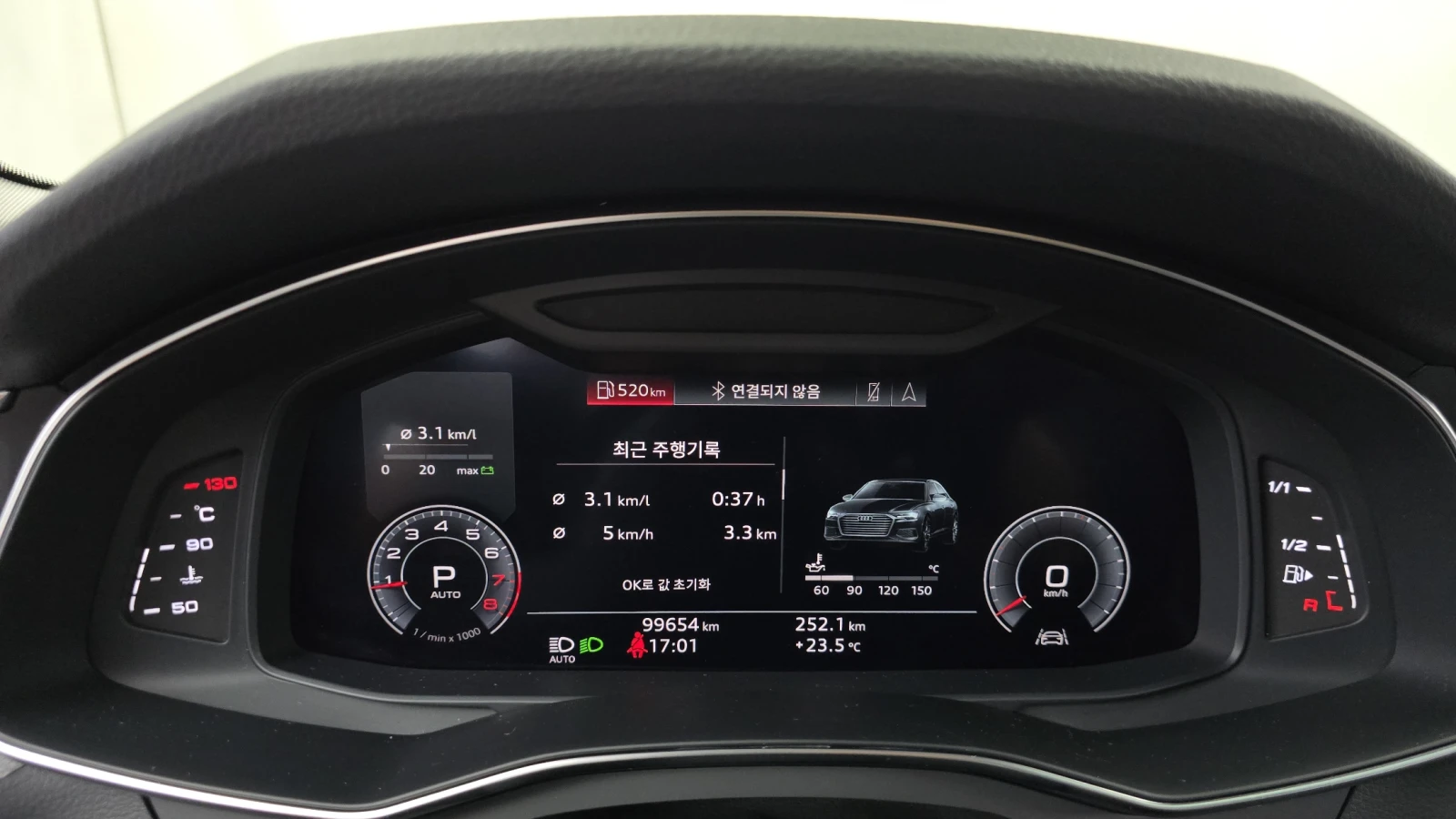 Audi A6 S-LINE* DIS* 360* LED* ОБДУХ* СОБСТВЕН ЛИЗИНГ, снимка 7 - Автомобили и джипове - 56180738