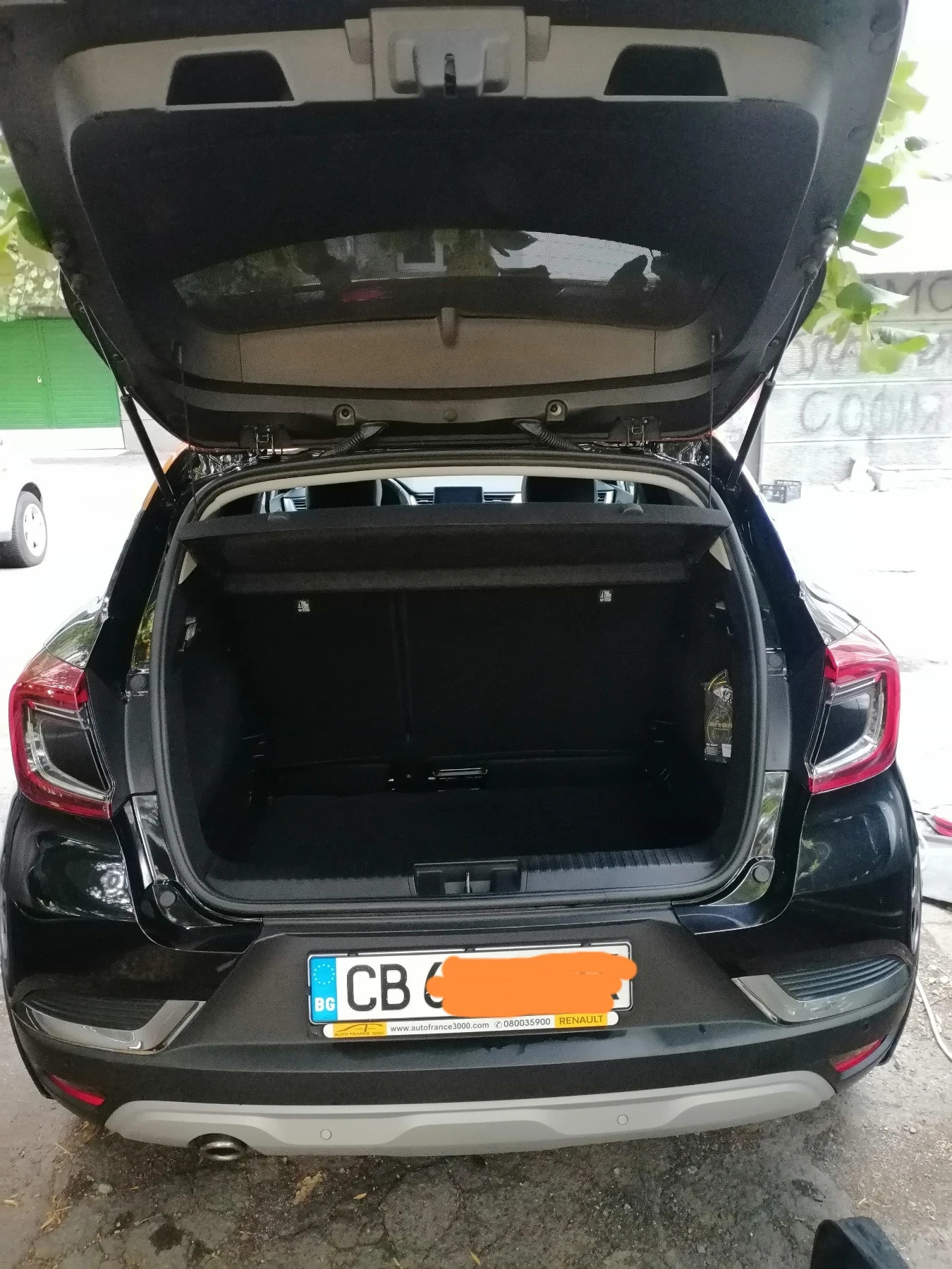 Renault Captur Каптюр, снимка 7 - Автомобили и джипове - 56217243