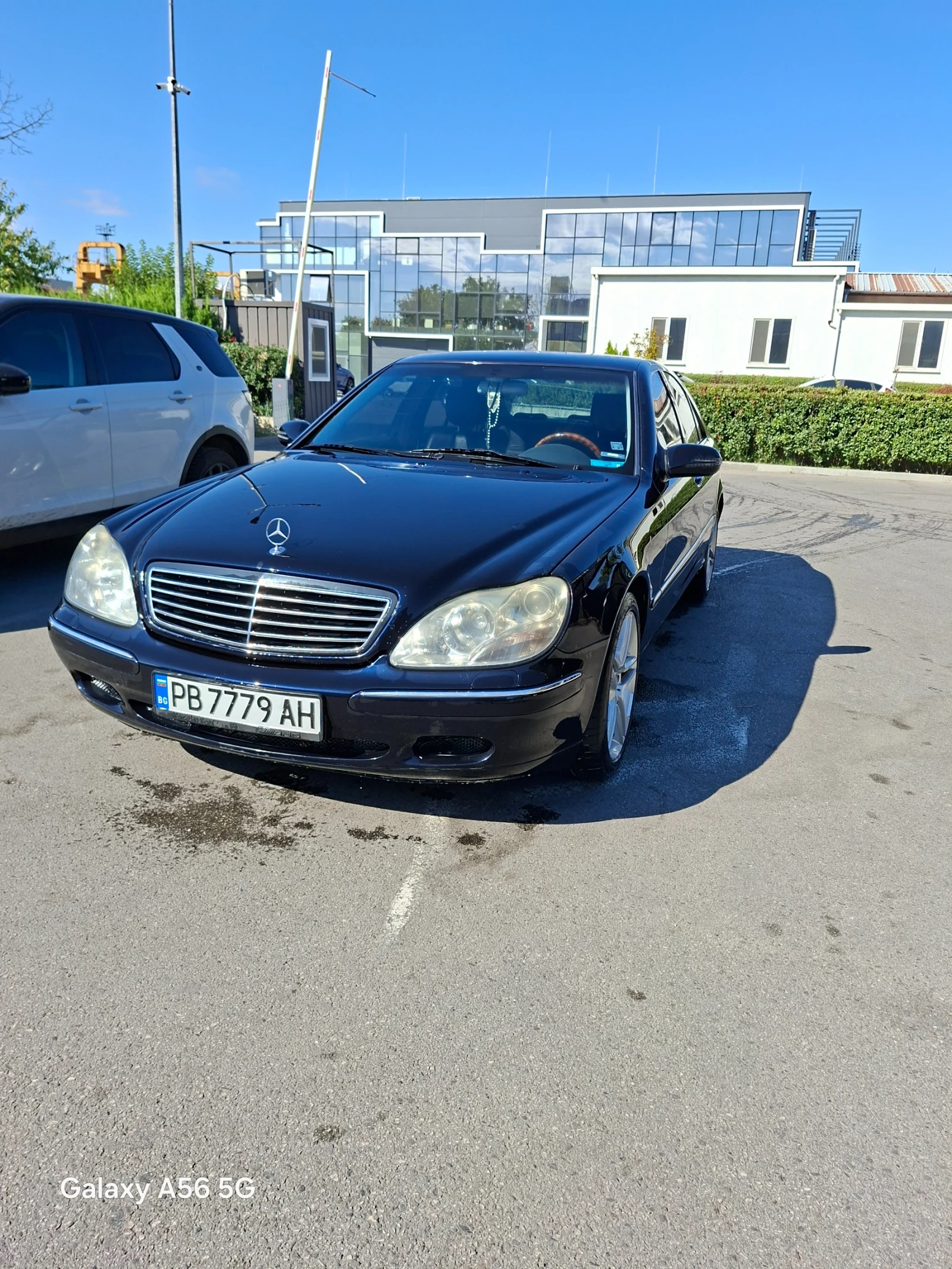Mercedes-Benz S 320