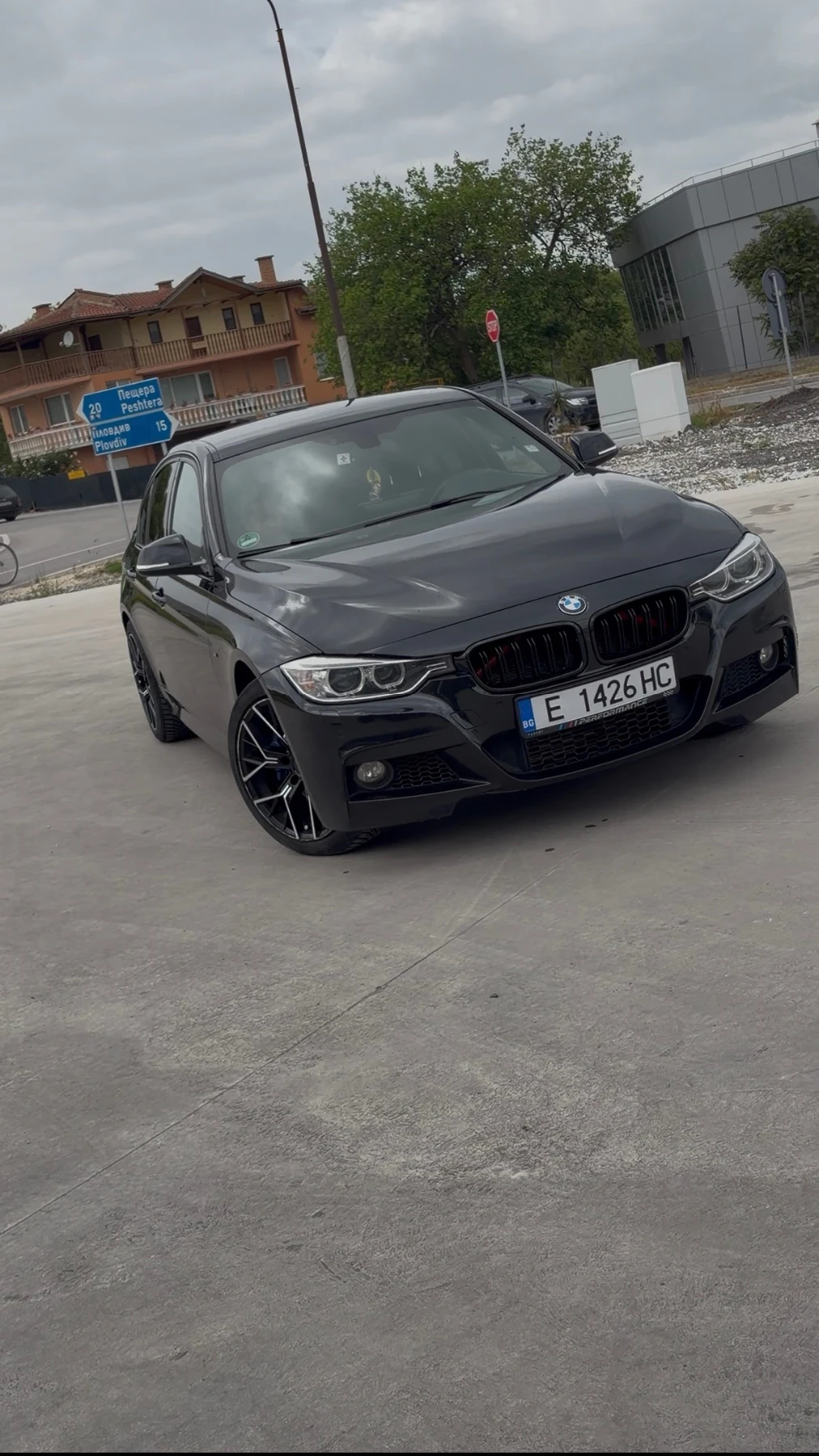 BMW 335 Xdrive 