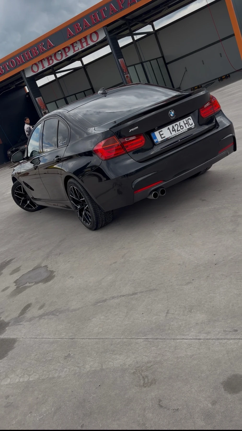 BMW 335 Xdrive , снимка 4 - Автомобили и джипове - 56525325