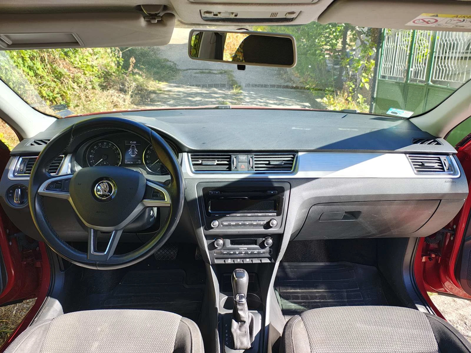 Skoda Rapid, снимка 11 - Автомобили и джипове - 56543730