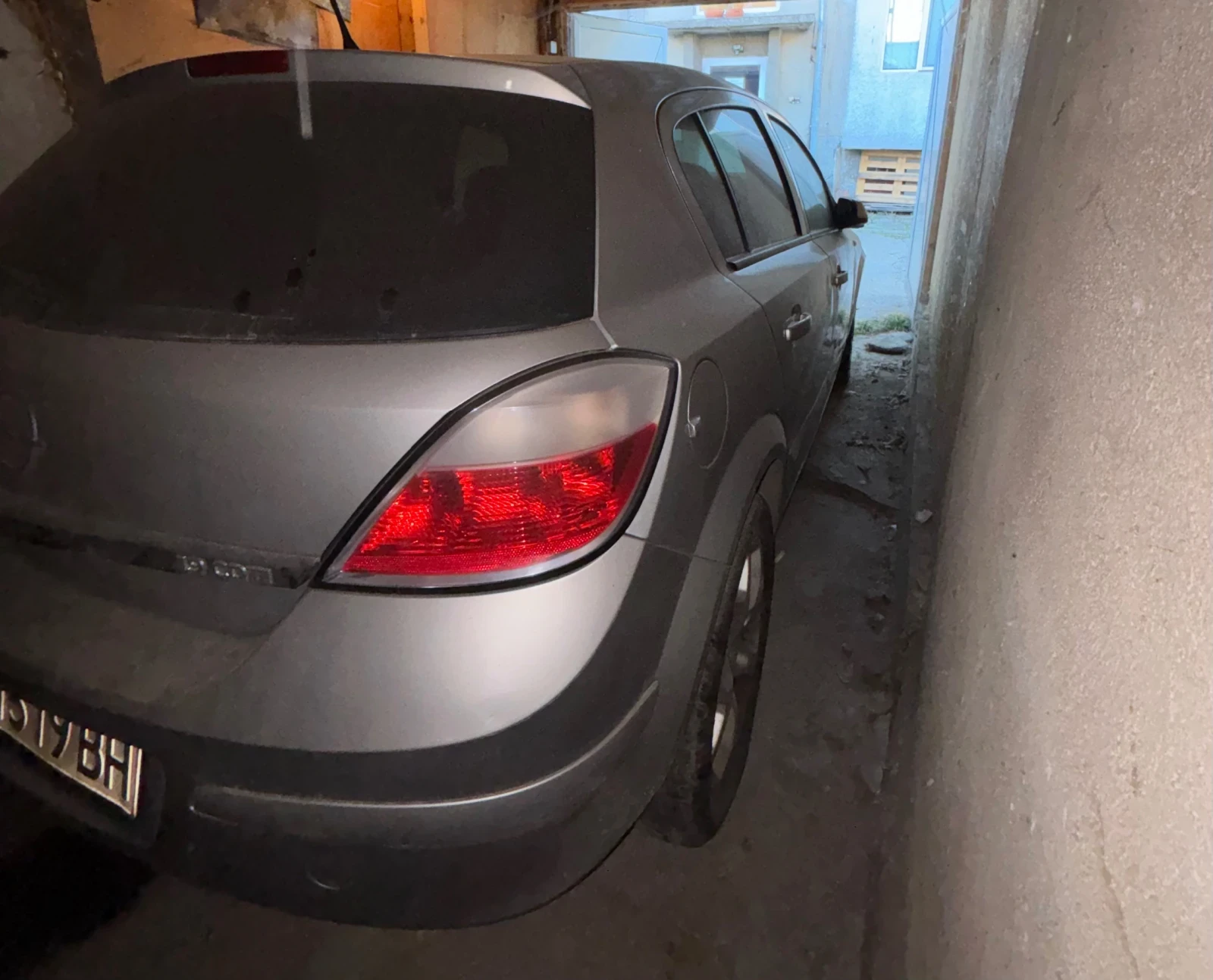 Opel Astra, снимка 5 - Автомобили и джипове - 56600406