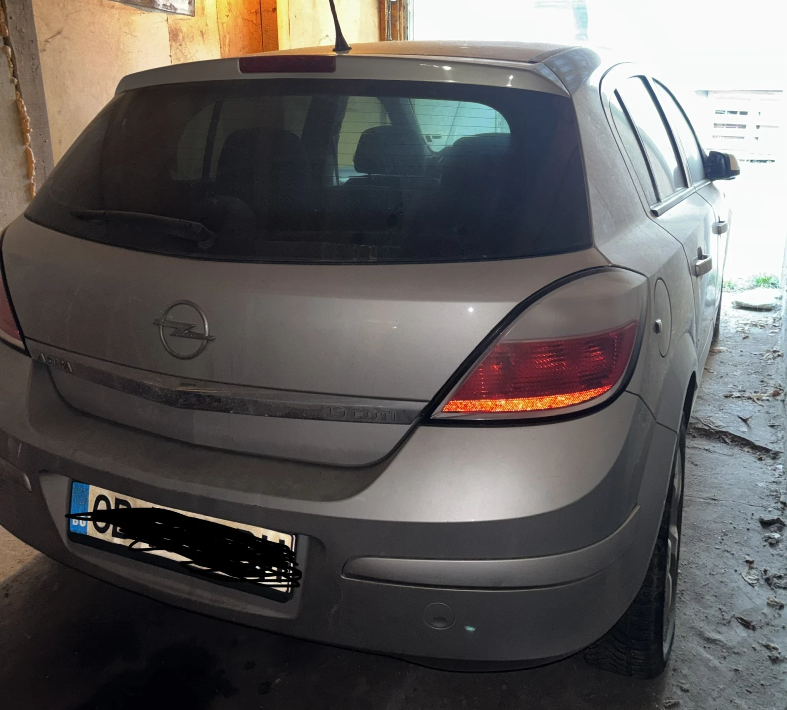 Opel Astra, снимка 4 - Автомобили и джипове - 56600406