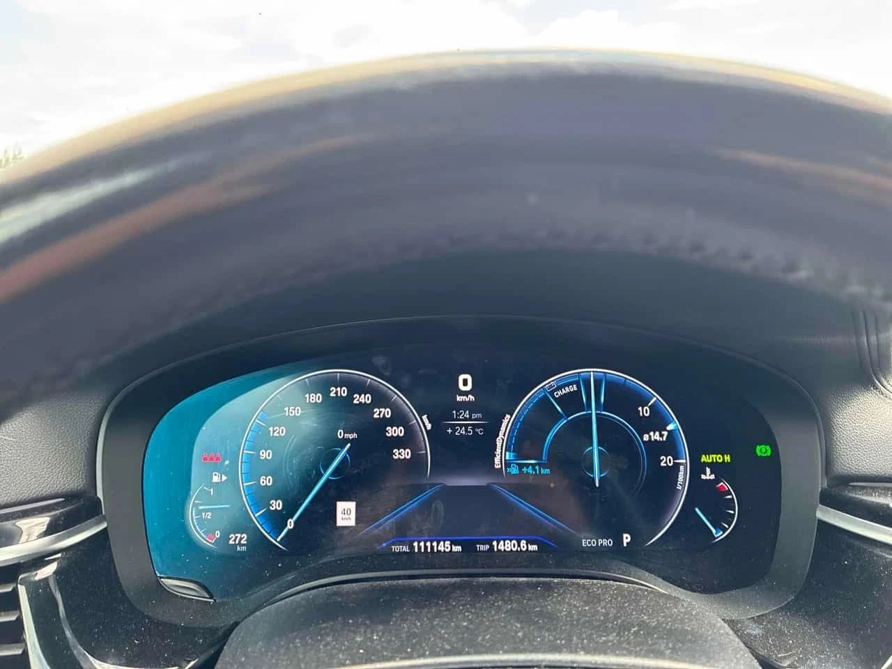 BMW 550, снимка 8 - Автомобили и джипове - 56732053