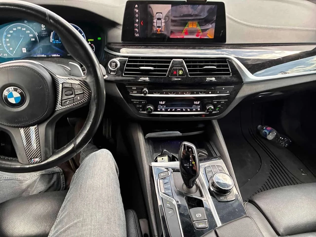 BMW 550, снимка 9 - Автомобили и джипове - 56732053