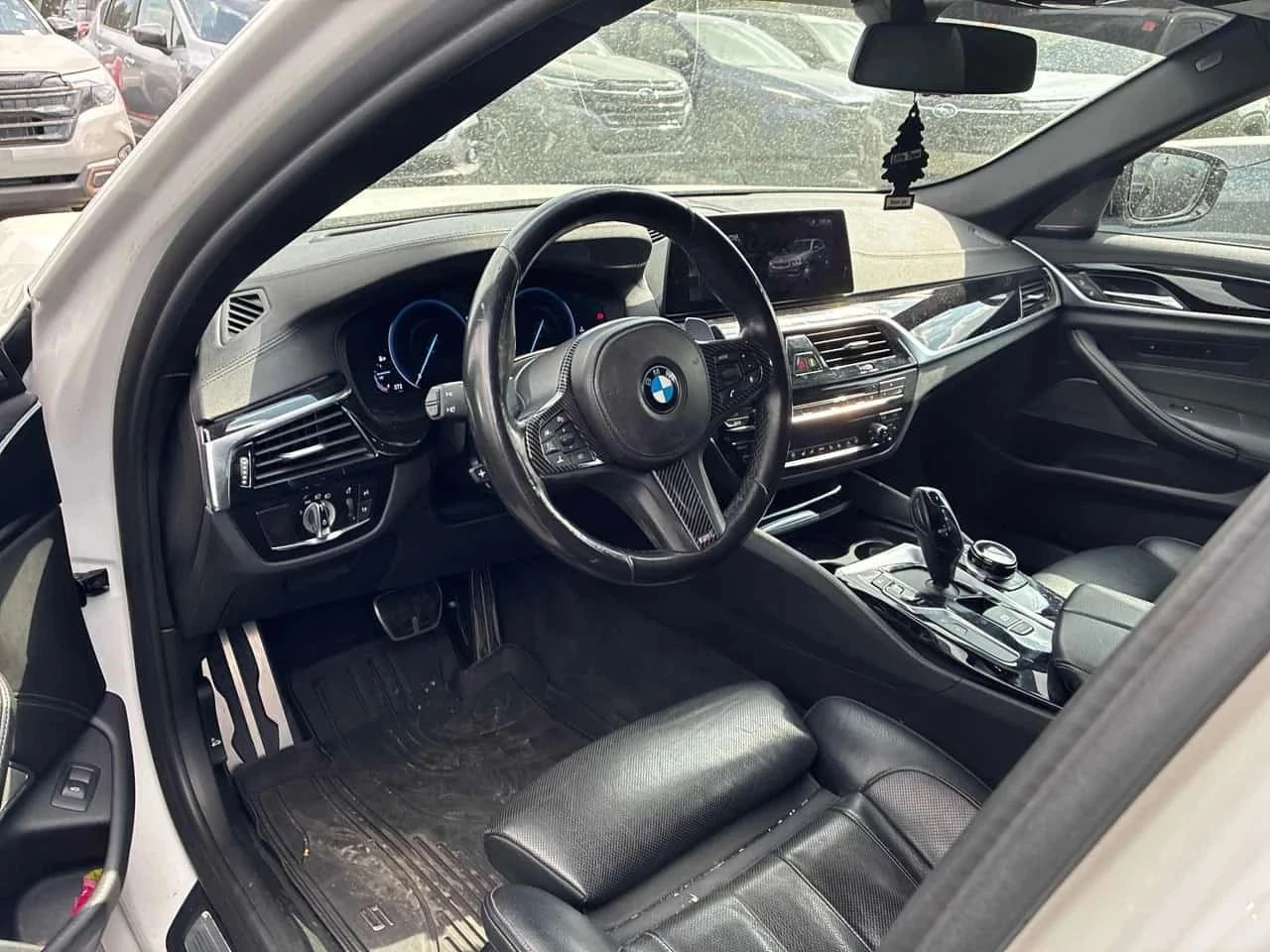 BMW 550, снимка 5 - Автомобили и джипове - 56732053