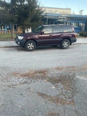 Toyota Land cruiser, снимка 6