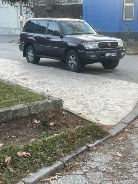 Toyota Land cruiser, снимка 4