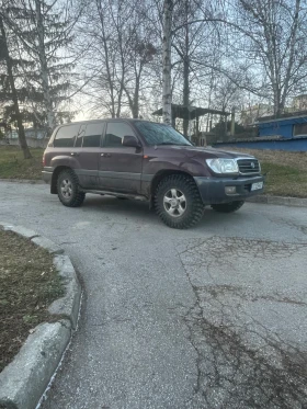 Toyota Land cruiser, снимка 17