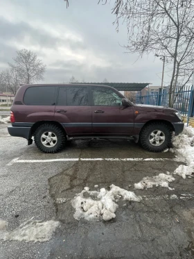 Toyota Land cruiser, снимка 1