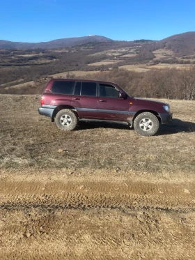Toyota Land cruiser, снимка 3