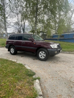 Toyota Land cruiser, снимка 1