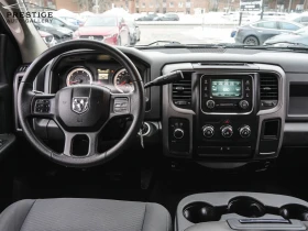 Dodge RAM 1500 2017* 4WD Crew Cab 140.5" Express* V8 HEMI, снимка 7