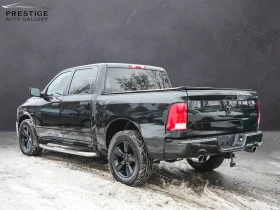Dodge RAM 1500 2017* 4WD Crew Cab 140.5" Express* V8 HEMI, снимка 5