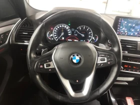 BMW X3 30i XDRIVE* MPACK* ПАНОРАМА* ПОДГРЕВ* КАМЕРА, снимка 10