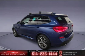 BMW X3 30i XDRIVE* MPACK* ПАНОРАМА* ПОДГРЕВ* КАМЕРА, снимка 4