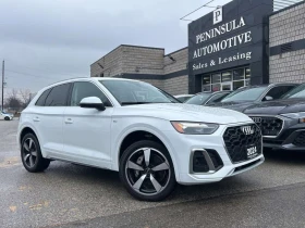 Audi Q5 * S LINE, PANO, ADAPTIVE CRUISE, AMBIENT LIGHTING,, снимка 1