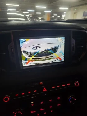 Kia Sportage 2.0 CRDi 4WD, снимка 15