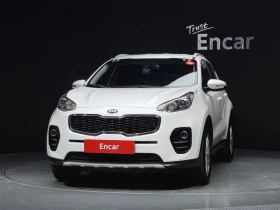 Kia Sportage 2.0 CRDi 4WD, снимка 3