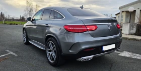 Mercedes-Benz GLE 350 coupe, снимка 7