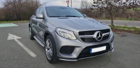 Mercedes-Benz GLE 350 coupe, снимка 1