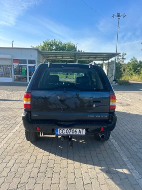 Opel Frontera 3.2 V6 4x4 GAZ/BENZIN, снимка 8