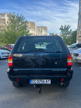 Opel Frontera 3.2 V6 4x4 GAZ/BENZIN, снимка 3