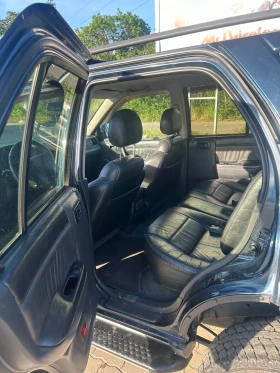 Opel Frontera 3.2 V6 4x4 GAZ/BENZIN, снимка 7