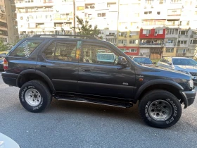 Opel Frontera 3.2 V6 4x4 GAZ/BENZIN, снимка 4