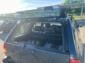 Opel Frontera 3.2 V6 4x4 GAZ/BENZIN, снимка 5